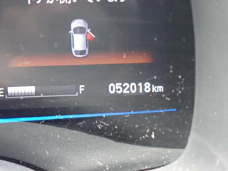 HONDA SHUTTLE 2017