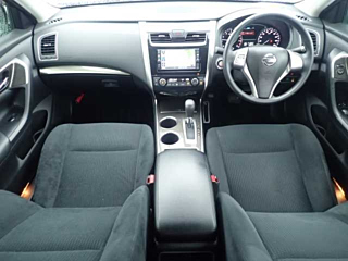 NISSAN TEANA 2018
