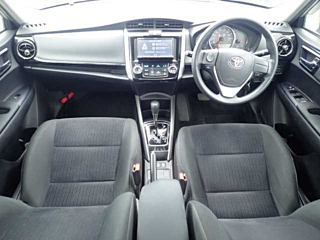 TOYOTA COROLLA FIELDER 2019