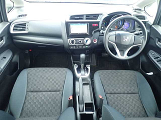 HONDA FIT 2014