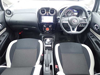 NISSAN NOTE 2020