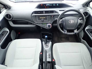TOYOTA AQUA 2014
