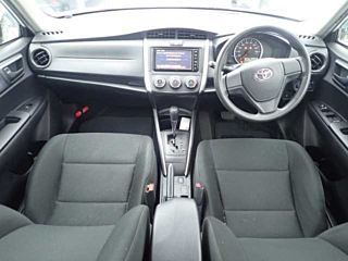 TOYOTA COROLLA FIELDER 2020