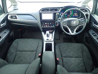 HONDA SHUTTLE 2017