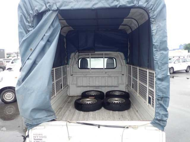 NISSAN CLIPPER TRUCK 2018