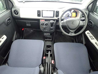 SUZUKI ALTO 2021