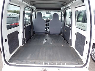 DAIHATSU HIJET VAN 2015