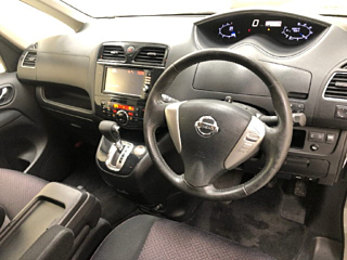 NISSAN SERENA 2012
