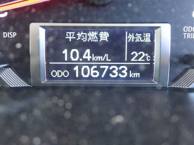 TOYOTA HIACE VAN 2014