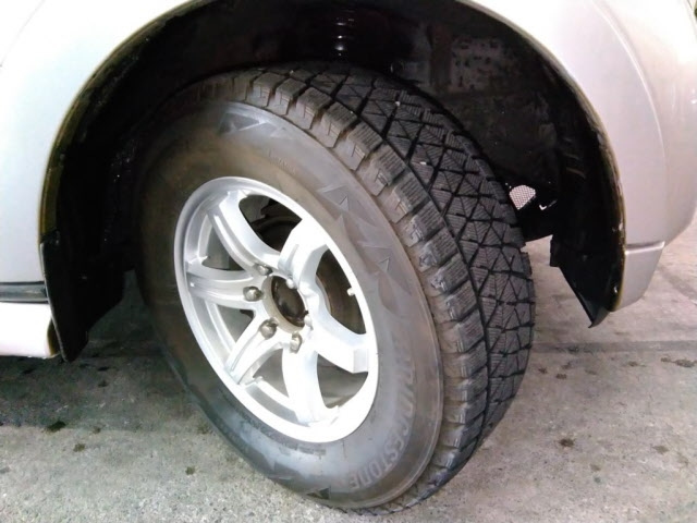 MITSUBISHI PAJERO 2018