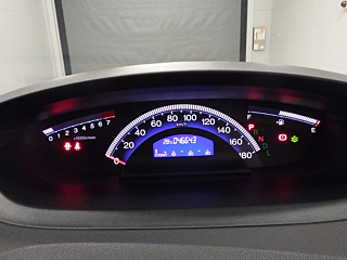HONDA FREED 2012