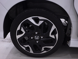 HONDA N BOX 2019