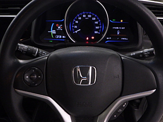HONDA FIT 2016