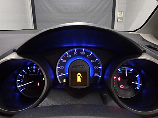 HONDA FIT 2012