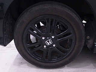 HONDA N BOX 2017