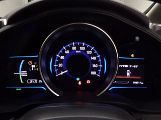 HONDA FIT 2016