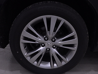 LEXUS RX 2011