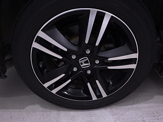 HONDA ODYSSEY 2016