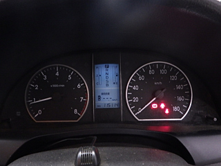 TOYOTA ALLION 2010