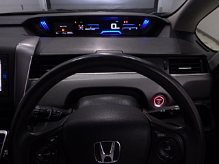 HONDA FREED 2017
