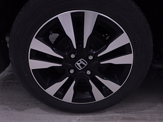 HONDA SHUTTLE 2016