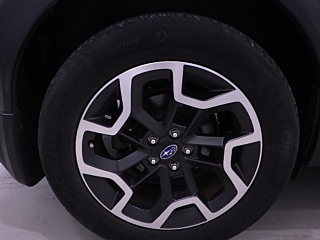 SUBARU XV 2016