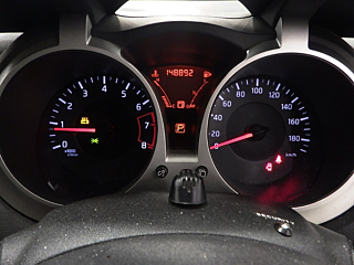 NISSAN JUKE 2012