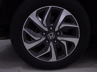 HONDA STEP WAGON 2017