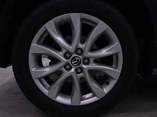 MAZDA CX-5 2012