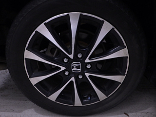 HONDA STEP WAGON 2014