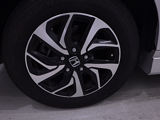 HONDA STEP WAGON 2018