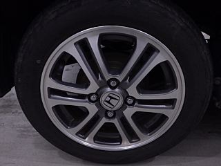 HONDA N BOX 2014