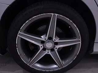 MERCEDES BENZ C CLASS 2015