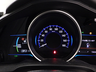 HONDA FIT 2017