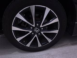 HONDA STEP WAGON 2013