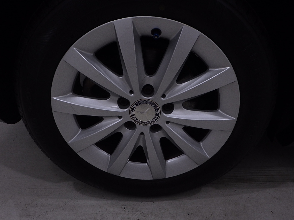 MERCEDES BENZ B CLASS 2016