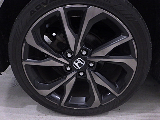 HONDA CIVIC 2018
