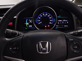 HONDA FIT 2015