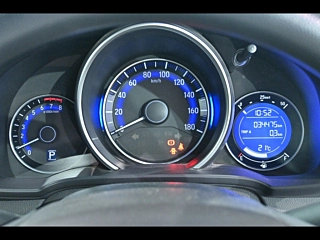 HONDA FIT 2014