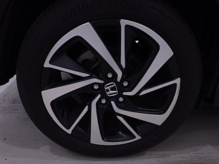 HONDA VEZEL 2018