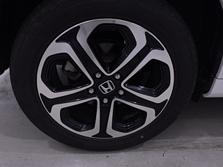 HONDA VEZEL 2016
