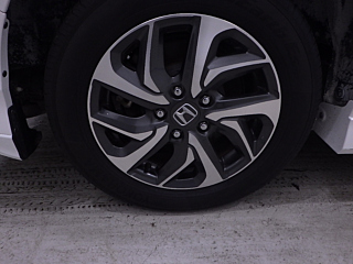 HONDA STEP WAGON 2015