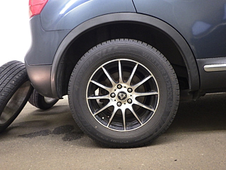 car slider