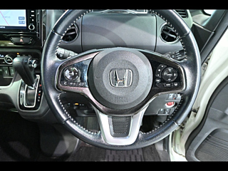 HONDA N BOX 2017