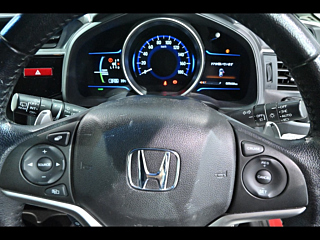 HONDA FIT 2016