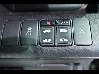 HONDA STEP WAGON 2012