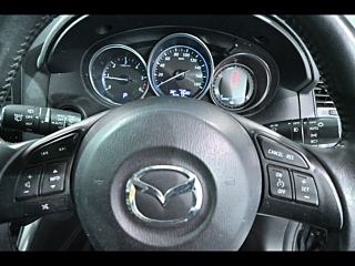 MAZDA CX-5 2012