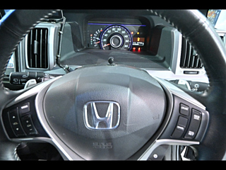 HONDA STEP WAGON 2012