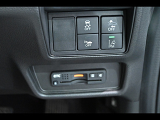 HONDA ODYSSEY 2017
