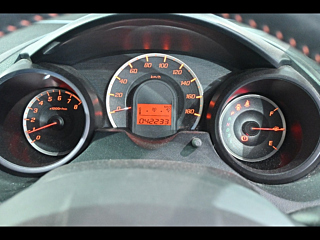 HONDA FIT 2012